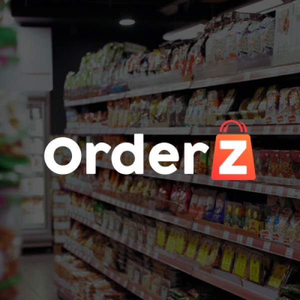 OrderZ: One-Stop Easy Ordering Solutions